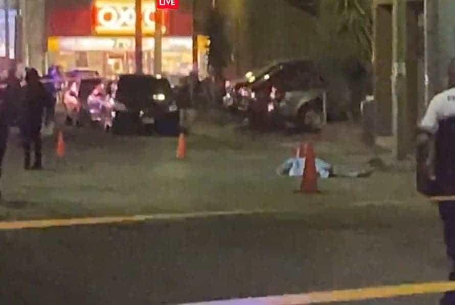 Asesinan a 2 colombianos en Apodaca