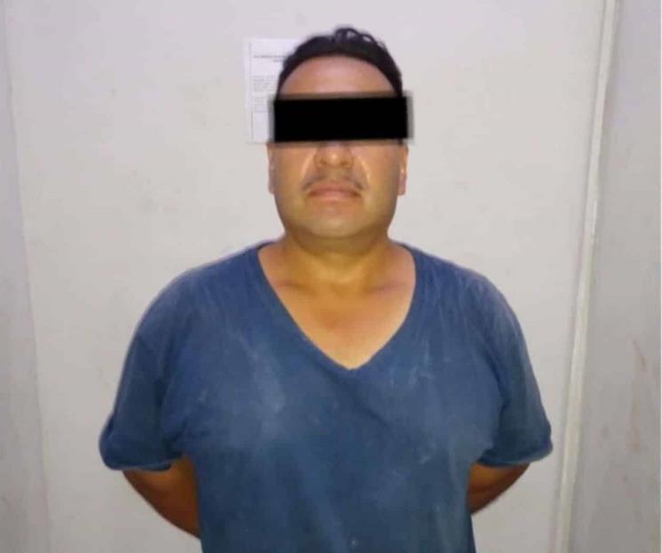 Detienen a hombre armado en Guadalupe