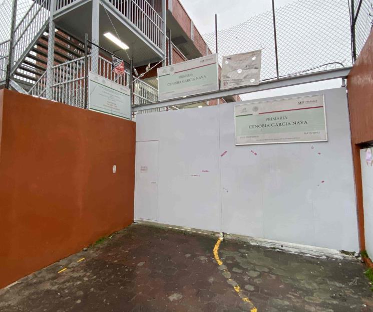 Esporádicos, casos de Covid en escuelas de la CDMX: Salud