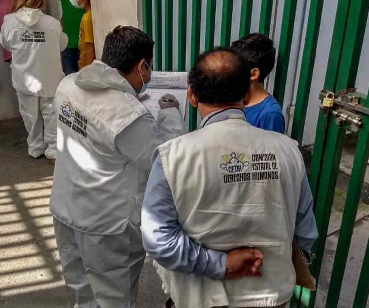 Emite CEDH medidas cautelares al DIF