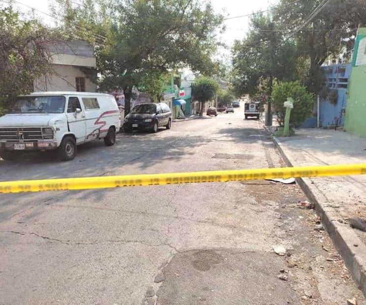 Asesinan a joven tras discutir con pandilleros