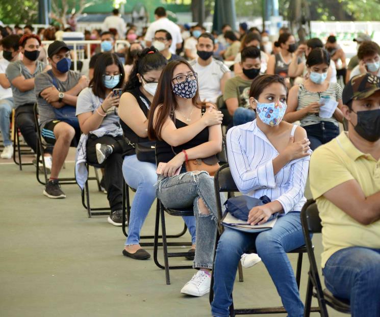 Anuncian segunda dosis antiCovid en 7 alcaldías de la CDMX