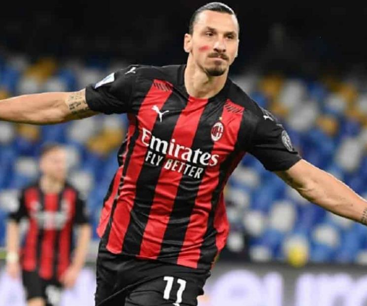 Cree Ibrahimovic ser el mejor del mundo