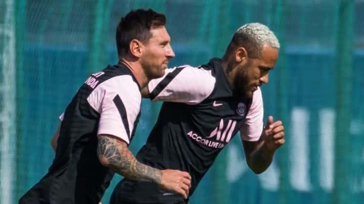 Sin Messi y Neymar, mantiene PSG liderato en Francia