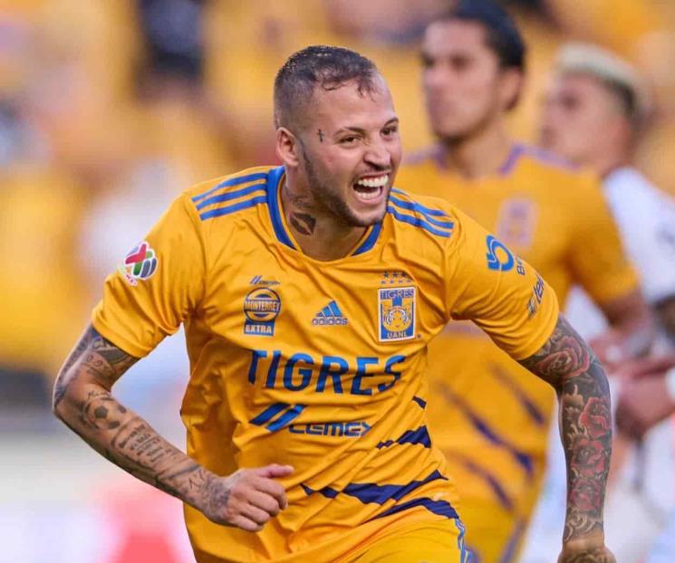 Nico López no jugaría ante León