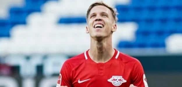 Dani Olmo, opción para el Barça en 2022