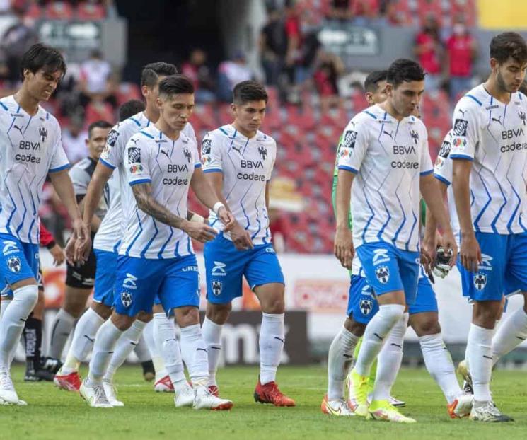 Caen Rayados con Atlas y se despiden de su invicto