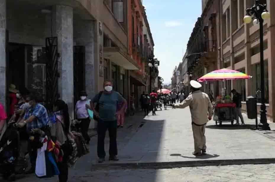 En SLP muere por Covid una persona con esquema completo