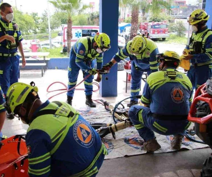 Buscan en Santa equipar mejor al Grupo Jaguares