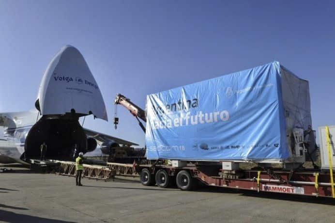 EU y Argentina consolidan cooperación en industria Satelital