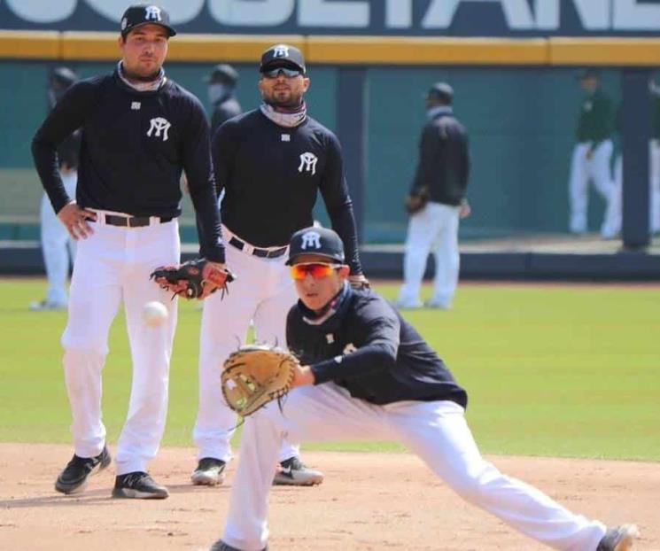 Se incorporan 3 más a pretemporada Sultán