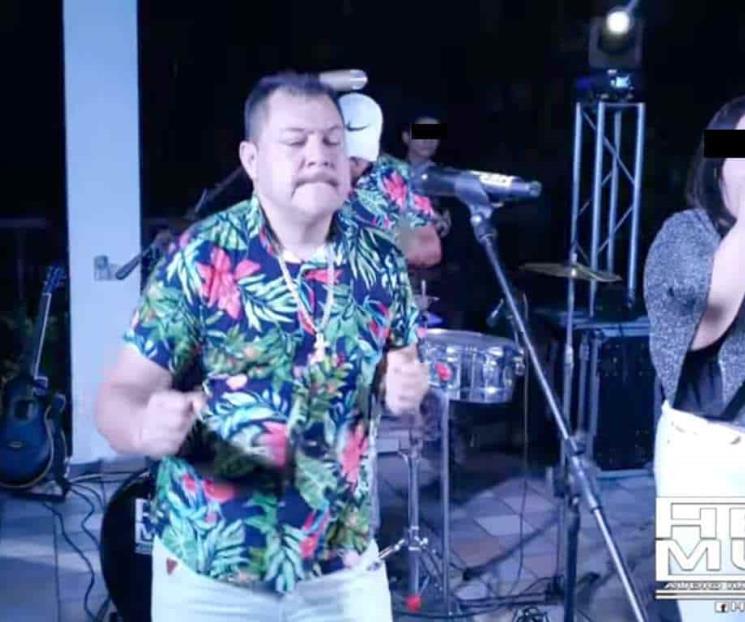 Buscan a asesinos de músico