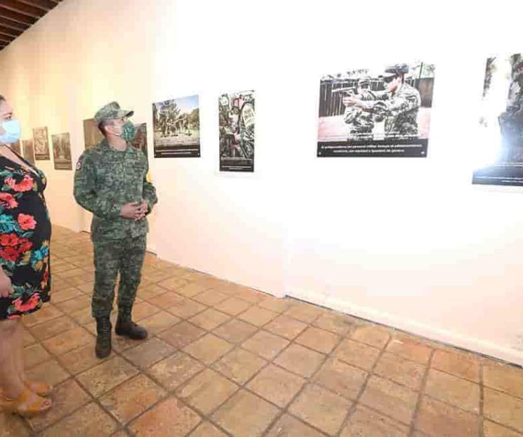 Presentan “La Gran Fuerza de México”