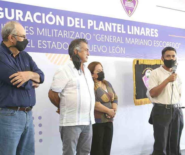 Aun soy gobernador: Bronco