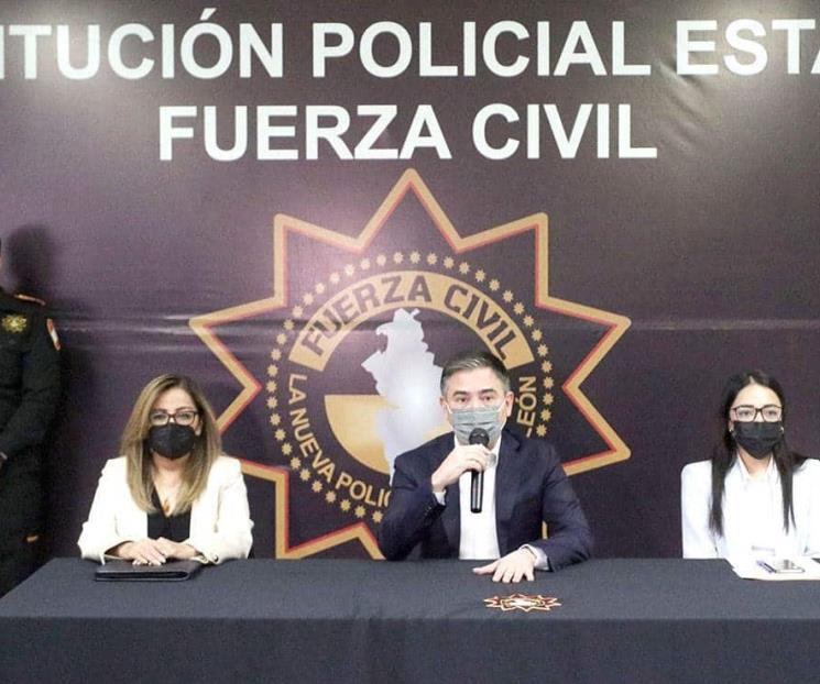 A criminales les interesa la zona fronteriza: Aldo Fasci