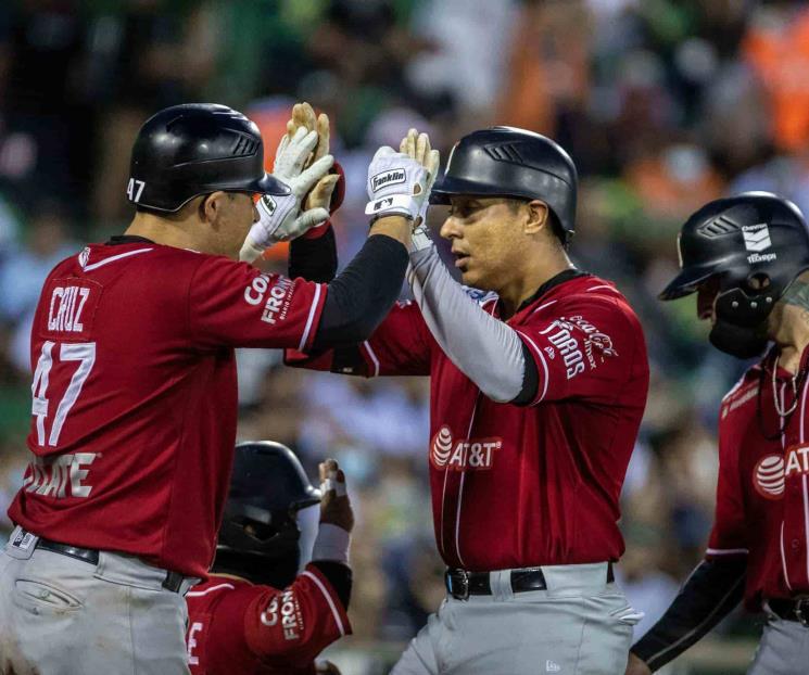 Ganan Toros el cuarto; aún no hay campeón en LMB