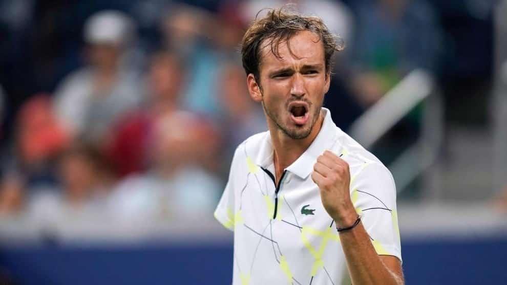 Pierde Djokovic Final de US Open con Medvédev