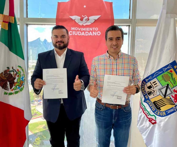 Suma GLMC a otro diputado