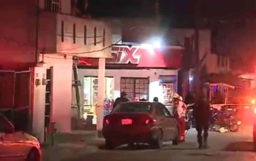 Deja cinco muertos ataque a balazos en depósito