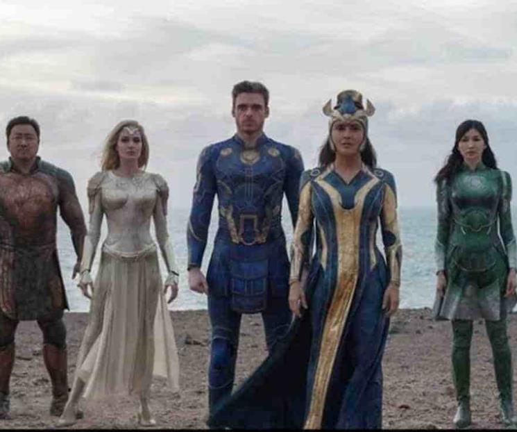 Estrenará Disney primero en cines el resto de sus películas