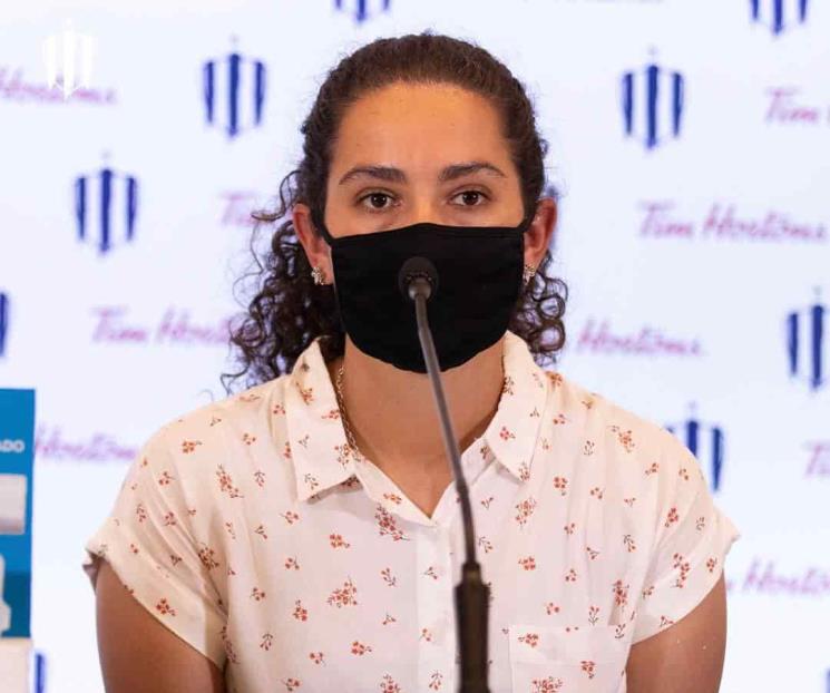 Logro de Des, también es de Rayadas: Espejo