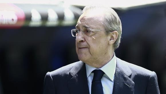 Florentino tiene secuestrado al Barça: Tebas