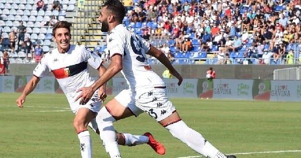 Gana el Genoa; sigue sin debutar Johan Vázquez