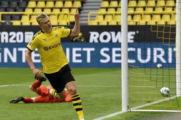 Pendientes en el Bayern; quieren a Haaland