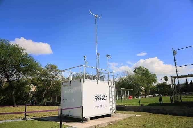 Crece Nuevo León su red de Monitoreo Ambiental