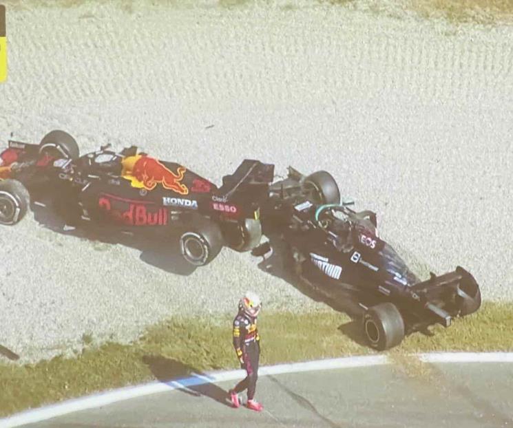 Sanciona FIA a Verstappen con 3 puestos en Sochi