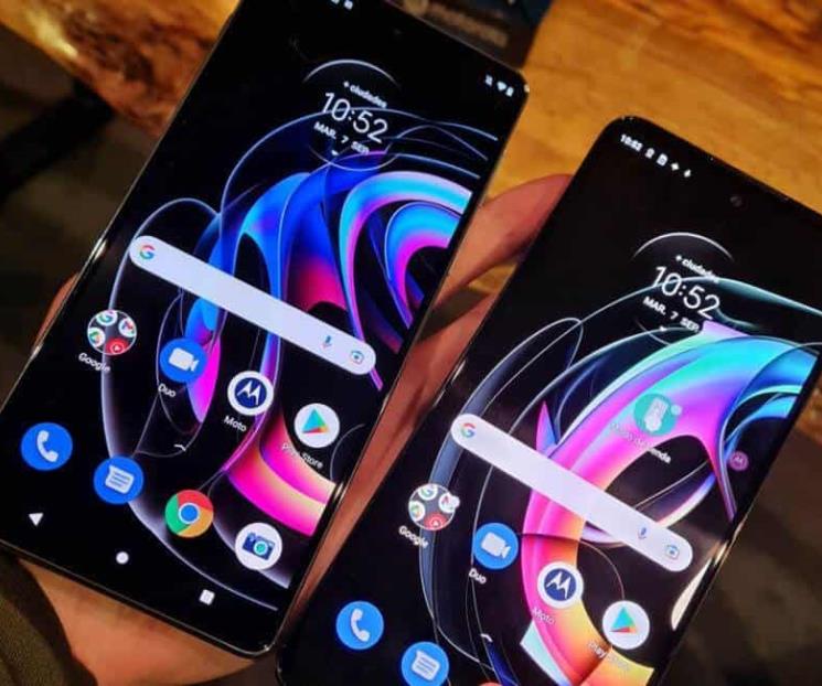 Vuelve la familia Motorola Edge