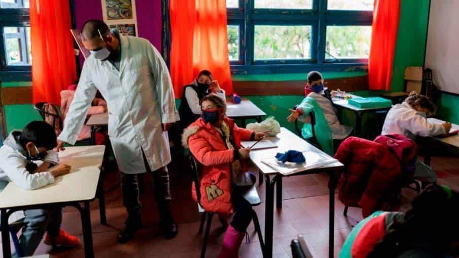 Niños de cero a 14 años,  más propensos a Covid