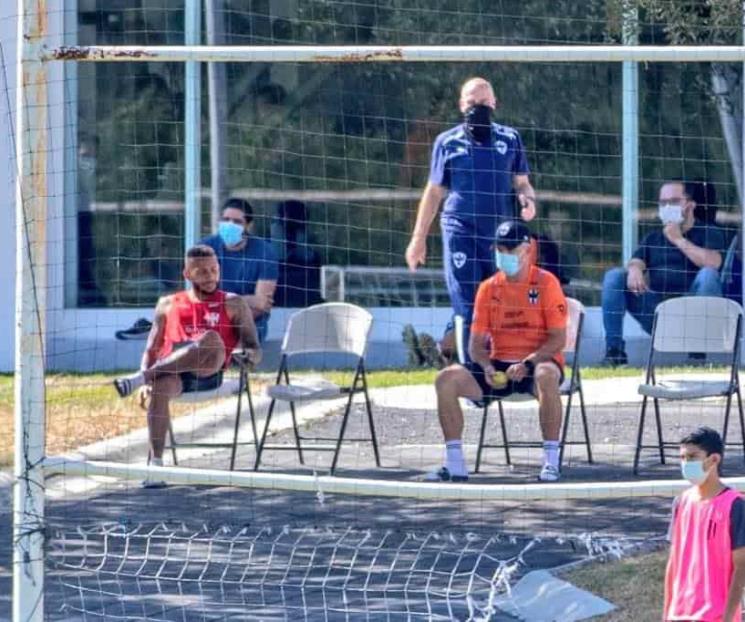 Sin tiempo de descanso en Rayados