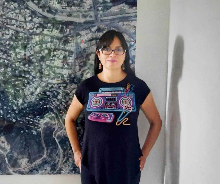 Reconocen vocación social de investigadora Sandra Mancinas