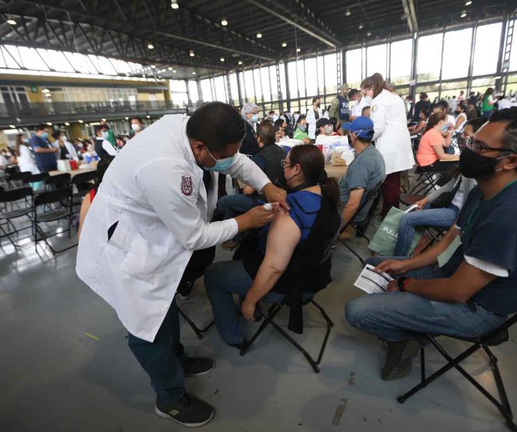 Van por aplicar 706 mil 867 vacunas