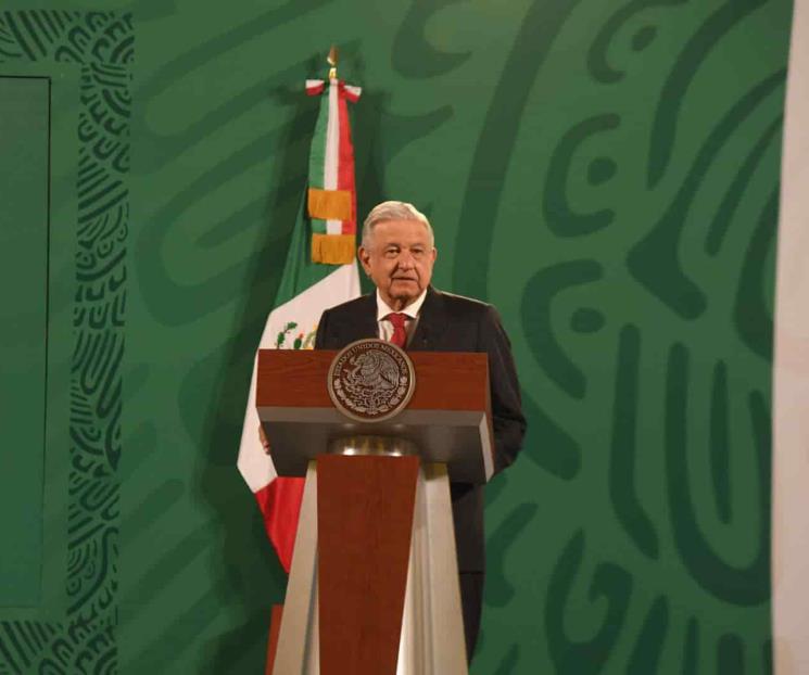 Llama AMLO insensibles a ministros de la Corte