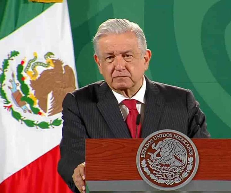 Puedo estar tranquilo, sé que no hay corrupción en CRE: AMLO