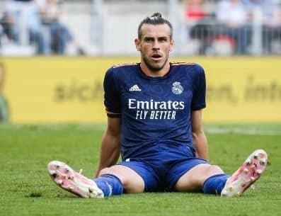 Bale, otra vez lesionado