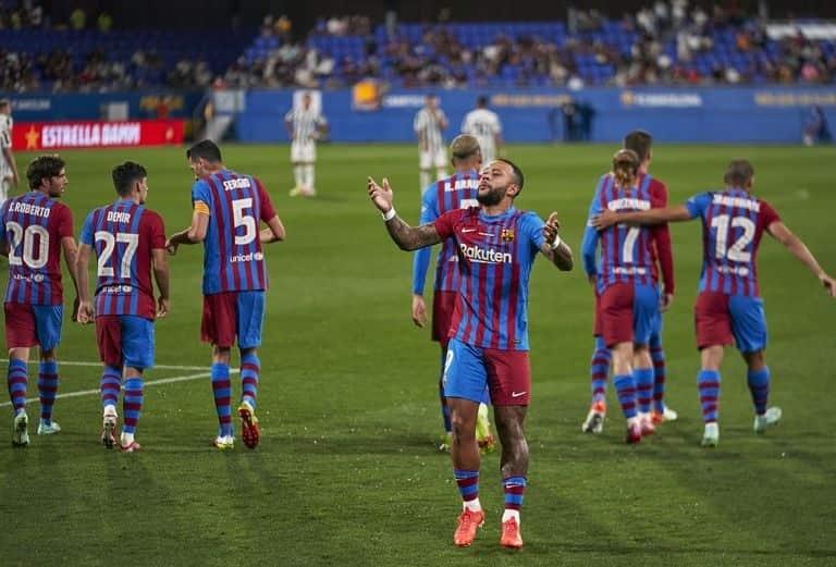 Sin Messi, Barcelona no es peor equipo