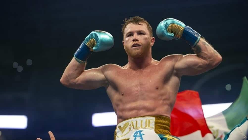 Experto Canelo en quitarle el invicto a boxeadores