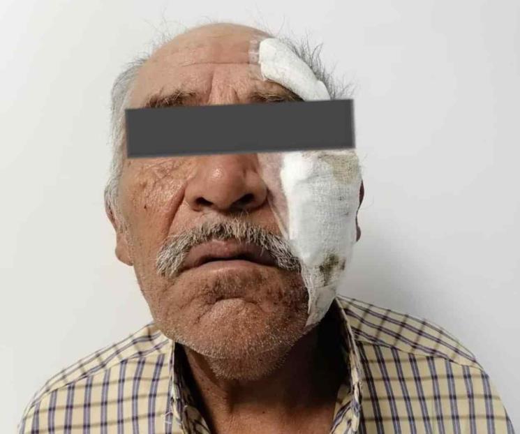 Arrestan a homicida en Galeana