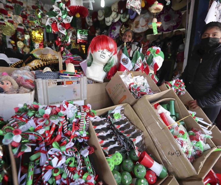 Ventas por Fiestas Patrias por debajo niveles pre pandemia Ventas por Fiestas Patrias por debajo niveles pre pandemia