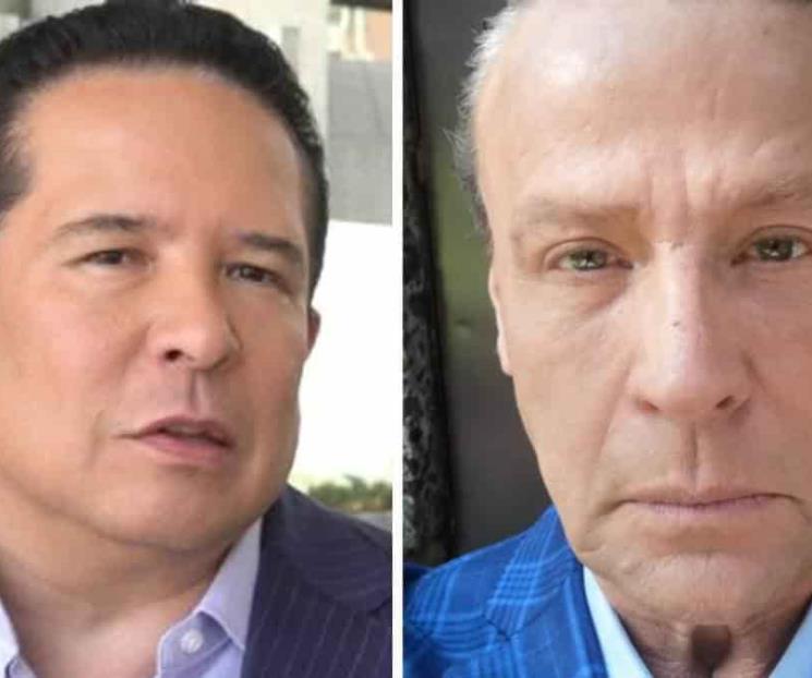 Gustavo Adolfo revela que Adame tiene problemas con Hacienda