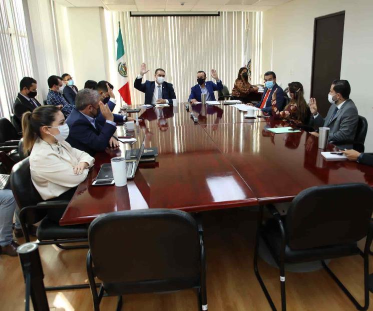 Comparecerán funcionarios estatales ante diputados