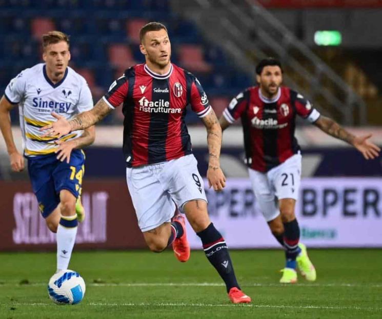 J3 en Serie A acaba con victoria de Bolonia