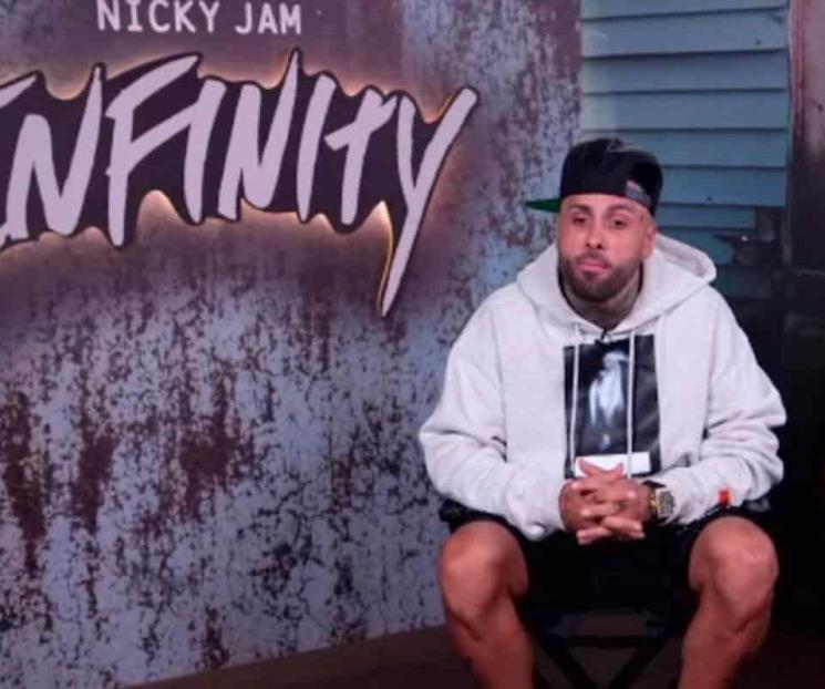 Nicky Jam prefiere aconsejar a los tímidos