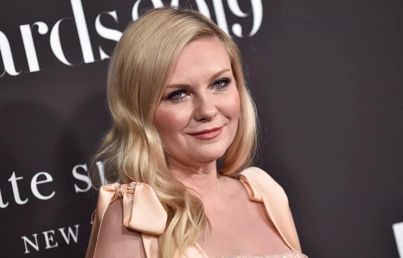 Kirsten Dunst anuncia que ya fue mamá por segunda vez