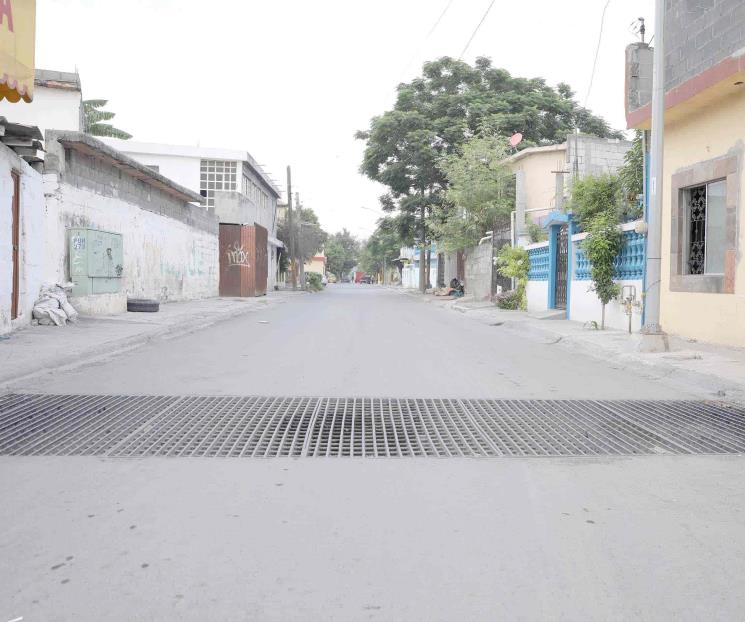 Construye San Nicolás 27 obras pluviales y una represa