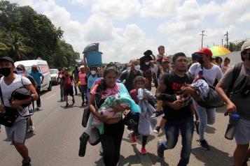 Cambio clim&aacute;tico expulsar&aacute; a 216 millones de personas: BM