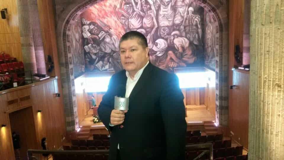 Periodista recibirá reconocimiento en la FIL Guadalajara